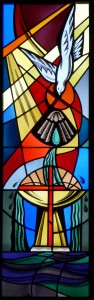 Baptism Window